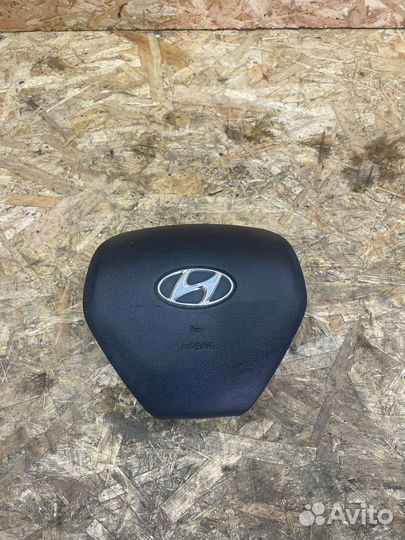 Подушка в руль hyundai ix 35