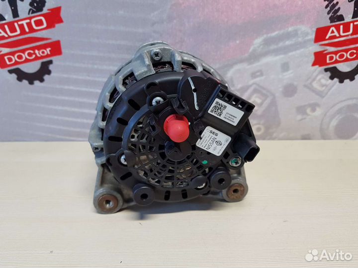 Новый генератор Renault Sandero Stepway 2 K4M