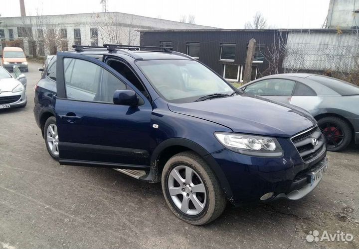 Hyundai Santa Fe 2.2 crdi D4EB 2007 г на запчасти