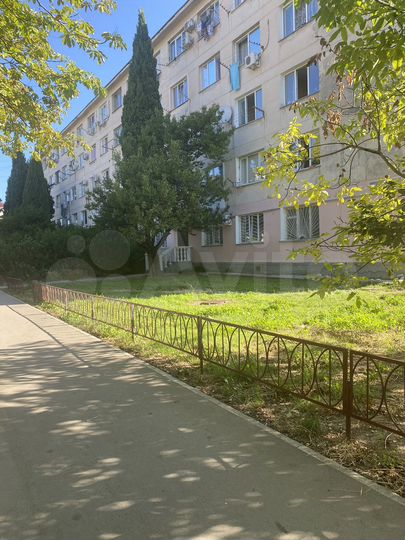 Комната 18 м² в 1-к., 3/5 эт.