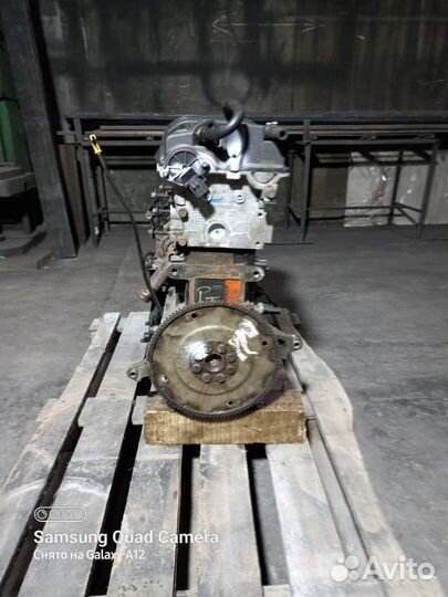 Двигатель Chrysler PT Cruiser 04781632AA 2.4 i