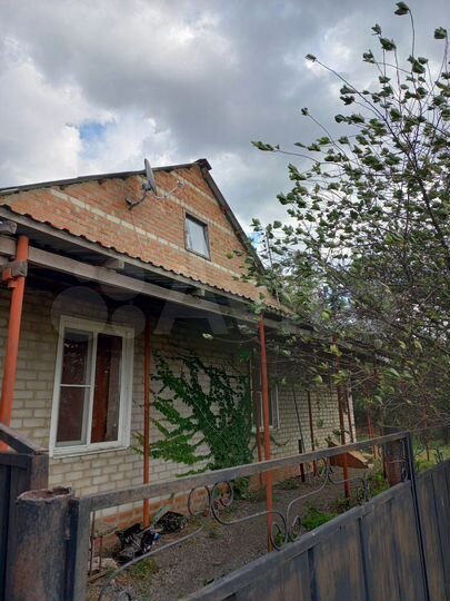 Дом 118 м² на участке 40 сот.