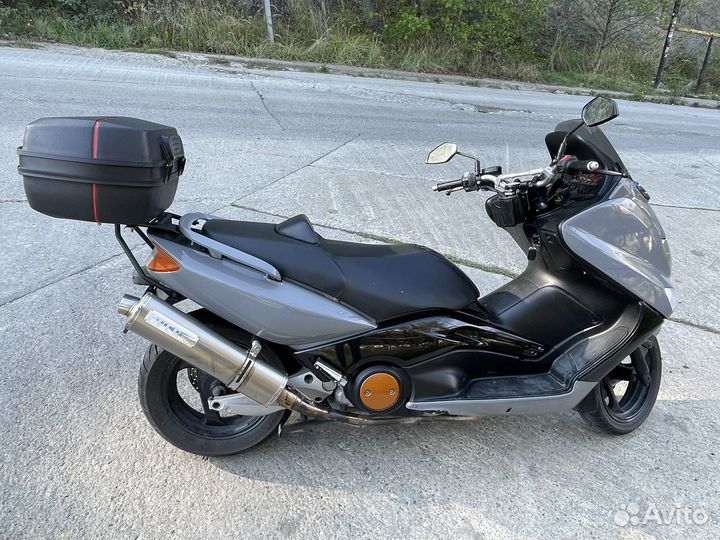 Yamaha t max tmax 500