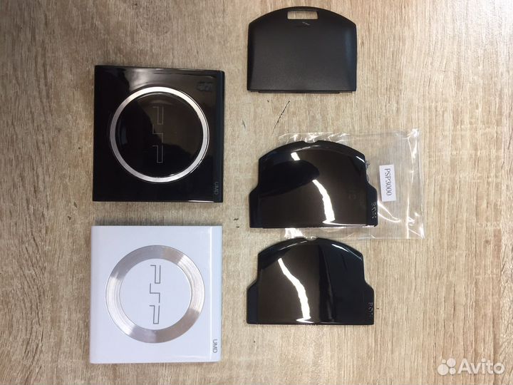 Psp запчасти 1000,2000,3000