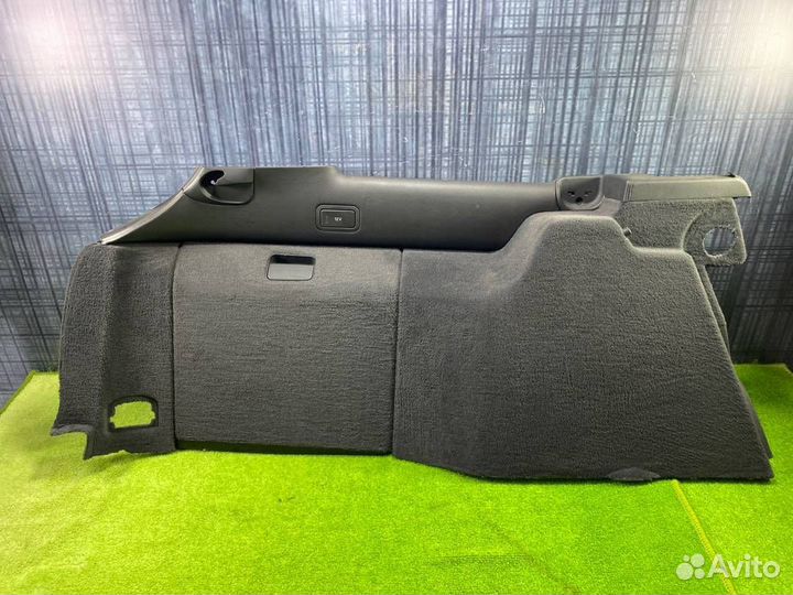 Обшивка багажника левая Audi Allroad C5 BES 2004