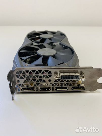 Видеокарта GTX960 2gb