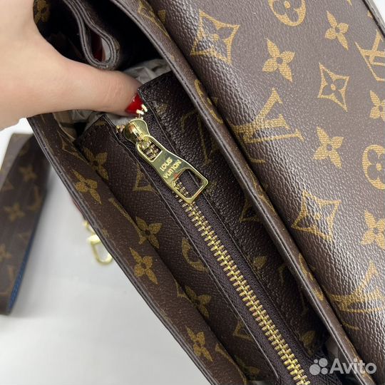 Сумка Louis Vuitton Cluny Mini женская