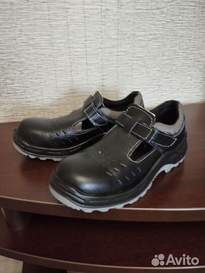 Ботинки рабочие мужские