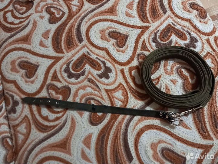 Поводок для большой собаки