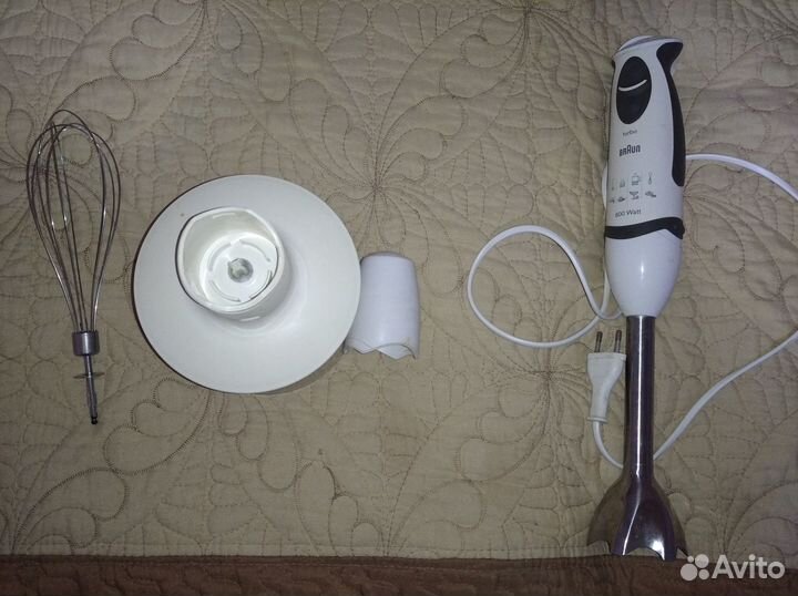 Блендер Braun