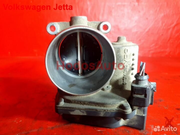 Дроссельная заслонка BTS Volkswagen Jetta