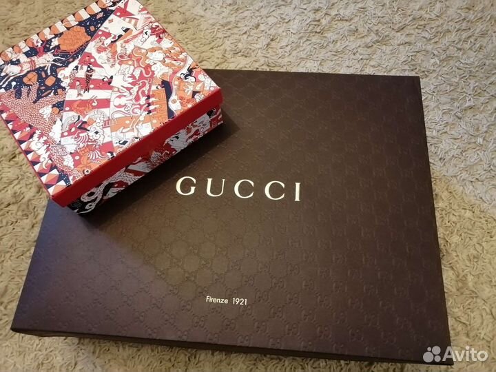 Брендовые коробки