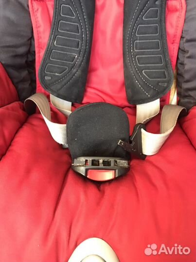Автокресло britax romer trifix