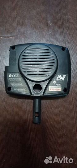 Блок на запчасти Minelab x-terra t30