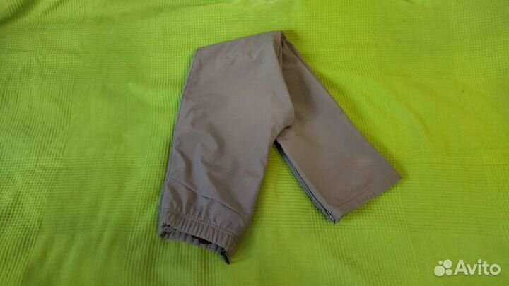 Брюки softshell лыжные