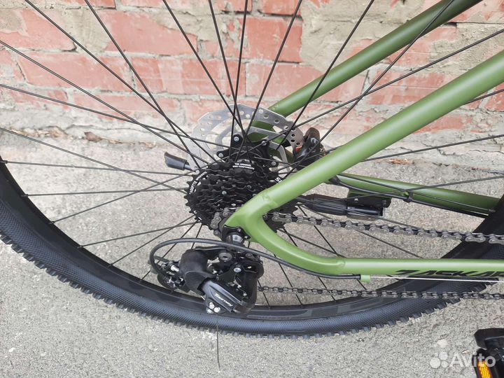 Велосипед GT