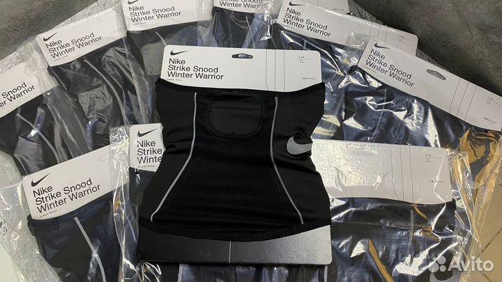 Снуд найк дрилл