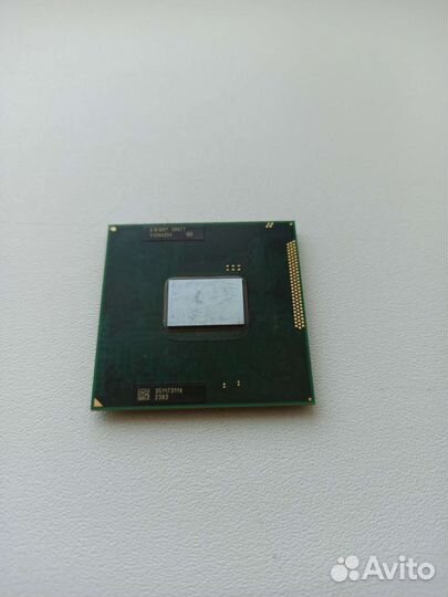 Процессор Intel Pentium B950