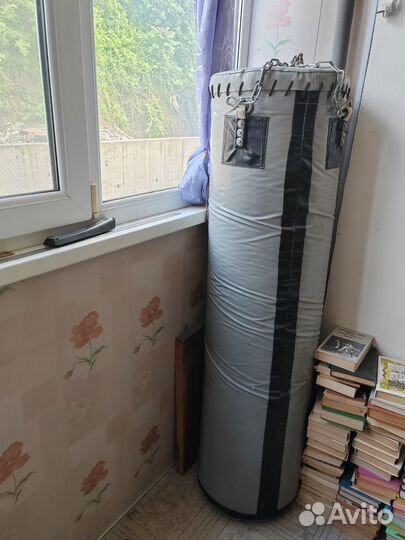 Боксерский мешок