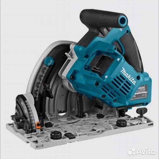 Makita LXT в кейсе MakPac-4 DSP600ZJ, без АКБ и зу