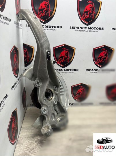 Кулак поворотный левый, Jaguar F-Pace 2021