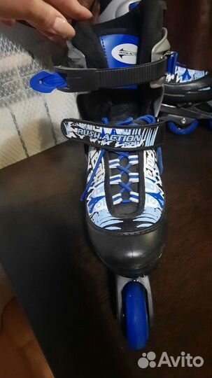 Роликовые коньки