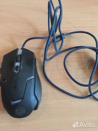 Игровая мышь