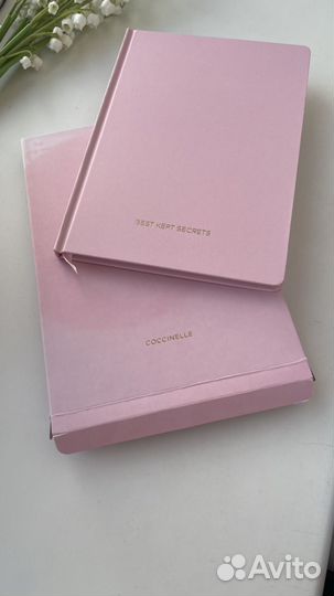 Блокнот coccinelle