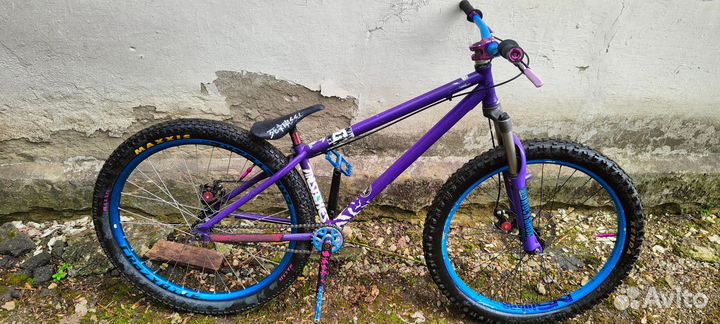 Велосипед мтб
