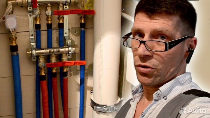 Услуги сантехника,чистка засоров