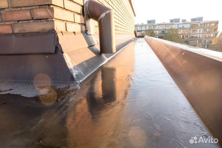 Полимерная гидроизоляция