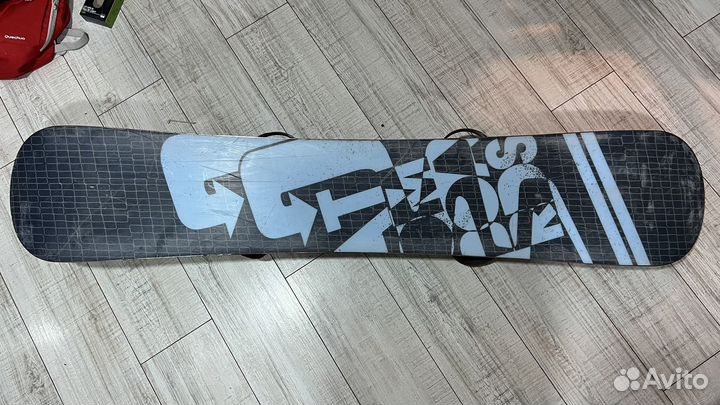 Сноуборд комплект мужской 159