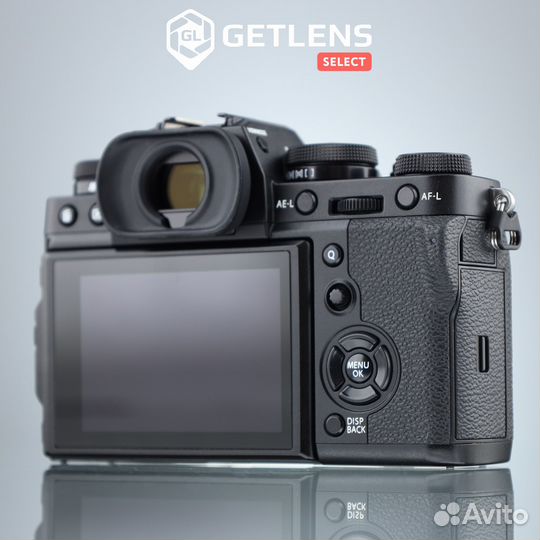 Камеpa FujiFilm X-T3 Body Black (id-12241643)