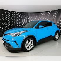 Toyota C-HR 2.0 CVT, 2019, 71 500 км, с пробегом, цена 2 175 000 руб.