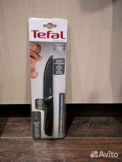 Нож Тефаль