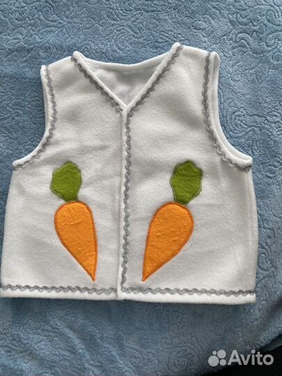 Детский костм зайчика