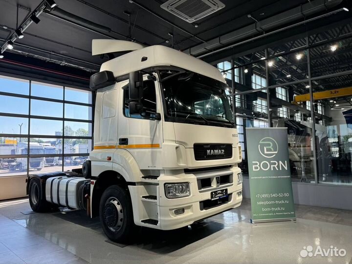 КАМАЗ 5490 NEO 2, 2020