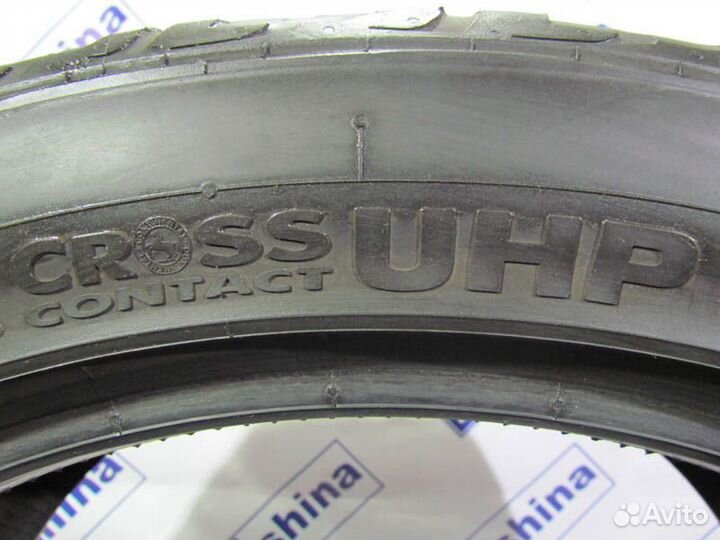 Continental ContiCrossContact UHP 275/40 R20 117D