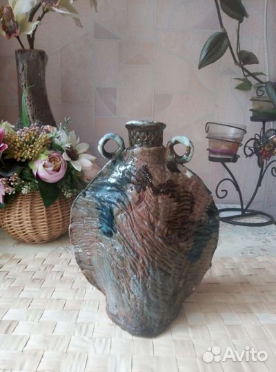 Вазочка ручная работа