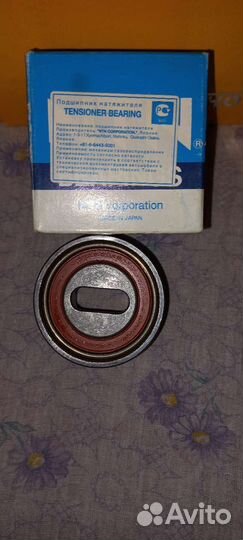 Подшипник натяжителя