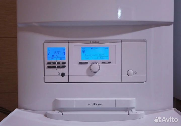 Ремонт газовых котлов, колонок