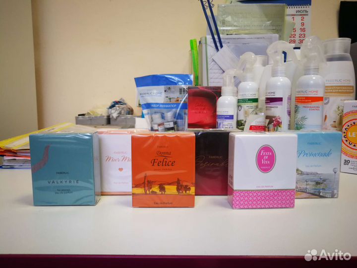 Парфюмированная вода женская