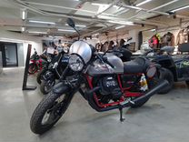 Moto Guzzi V7 III Racer