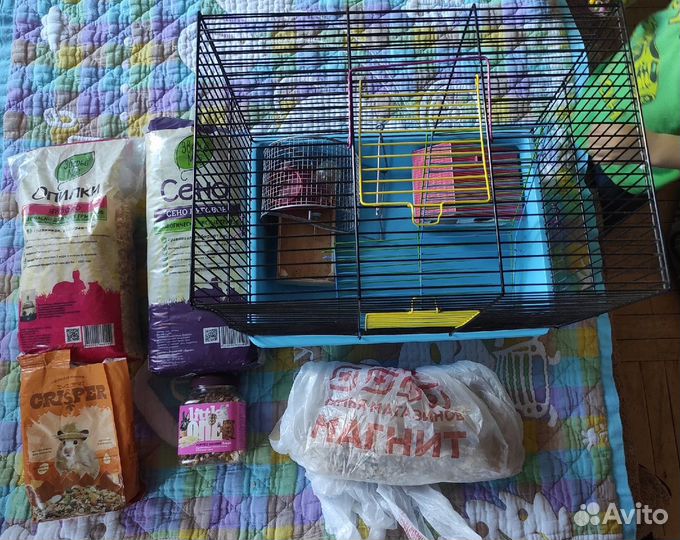 Клетка для животных, птиц