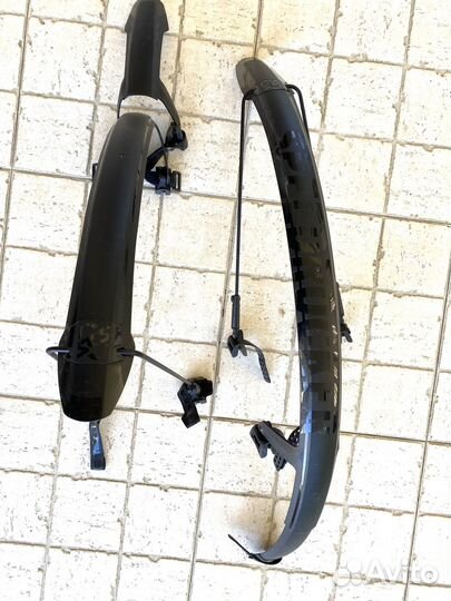 Крылья для велосипеда SKS Seedrocker Fender Set 40