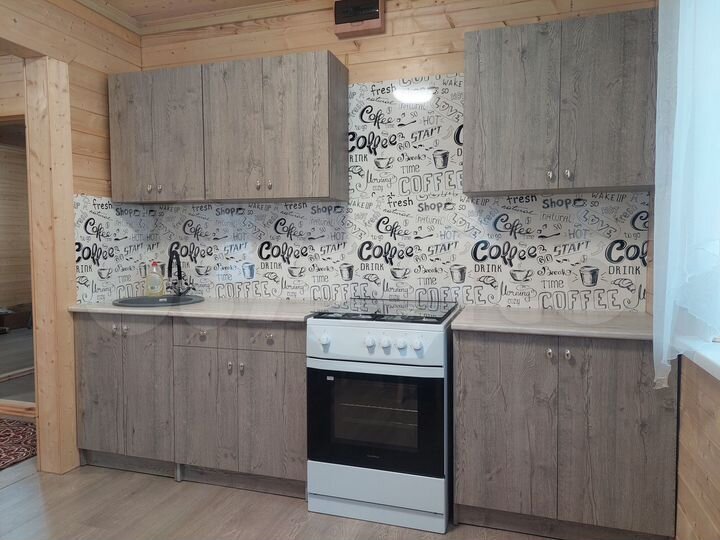 Дом 123 м² на участке 13,5 сот.