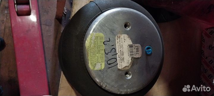 W01M587887 Пневмоподушка firestone для Schmitz