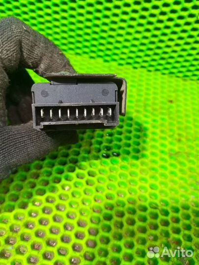 Блок управления центральным замком breeze бриз