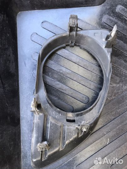 Рамка, очки туманок