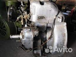 Двигатель зид